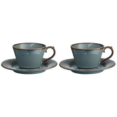 Набор кофейных пар 2шт 125см Liberty Jones Antique