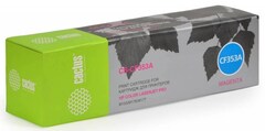 Картридж лазерный Cactus CS-CF353A CF353A пурпурный (1000стр.) для HP M176/M177