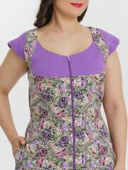 3522 Халат на молнии