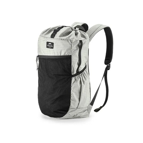 Наручные часы Рюкзак Naturehike ZT14 XPAC 20L Ultra-Light серый/белый фото