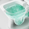 Am.Pm C908601SC Gem унитазкомпакт  без ободка с сиденьем микролифт