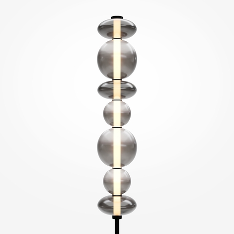 Торшер светодиодный Maytoni Futuro MOD307FL-L40B3K