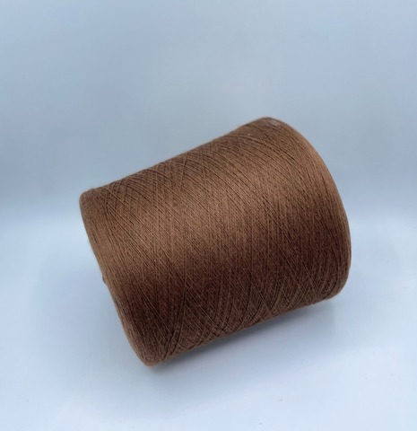Errredi S.P.A(пр.Италия) art-Tender 2/28 1400м/100гр, 50% меринос, 50% акрил, цвет-Коричневый(750/339), арт.32874