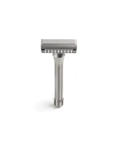 Станок blackland titanium safety bar satin finish