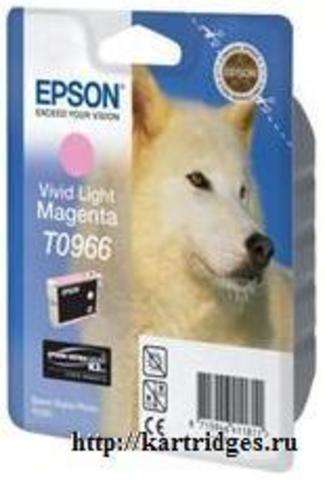 Картридж Epson T09664010