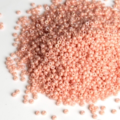 RR-0596 Opaque Luster Tea Rose