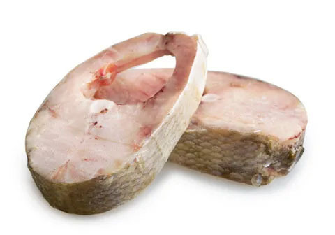 Нельма стейк замороженный~500г