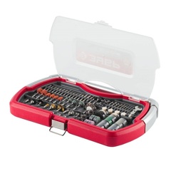 ЗУБР 206 предм., набор мини-насадок для гравёра (35904-H206)