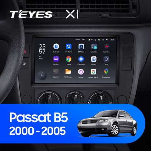 Teyes cc3 passat b7