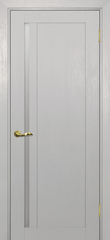 Дверь PSU-31 / Цвет Лунное дерево / белый сатинат / Двери PROFILO PORTE