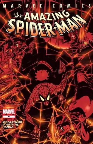 The Amazing Spider-Man Vol 2 #42 (483)