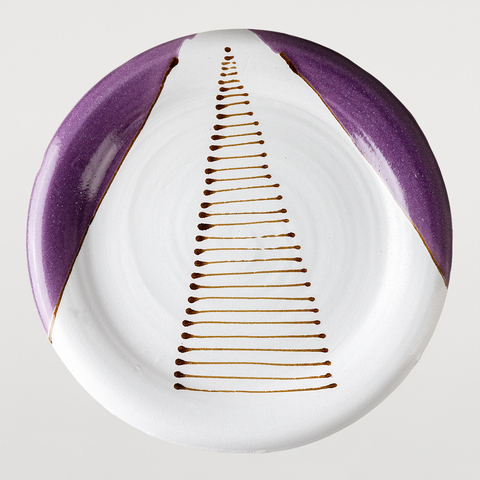 ДЕКОРАТИВНОЕ БЛЮДО PIRAMIDE