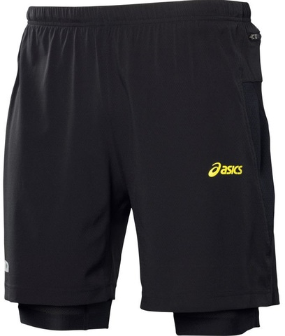 Шорты Asics M's Fuji 2 in 1 Short мужские