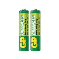 Батарейка R03 AAA GP Greencell (1шт.)