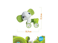 Tiny Love Игрушка-каталка Слоненок Сэм (3333111701)