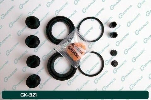 Ремкомплект суппорта G-brake GK-321