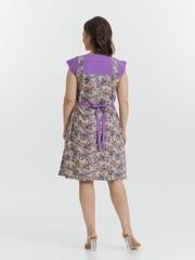 3522 Халат на молнии