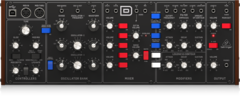 Аналоговый синтезатор Behringer Model D
