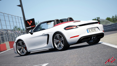 Assetto Corsa - Porsche Pack II (для ПК, цифровой код доступа)