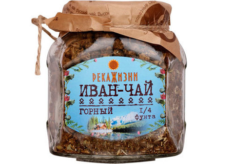 Иван-Чай горный, 112г