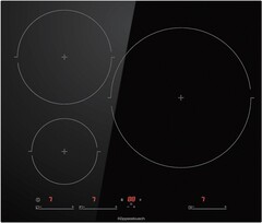 Индукционная варочная панель Kuppersbusch KI 6343.0 SR