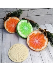 Молд пластиковый Б-21 цитрус