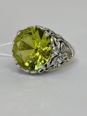 Ева (кольцо из серебра)