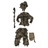 Mil-Tec Ghillie Suit Anti-Fire Basic