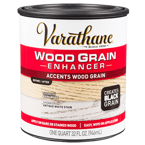 Varathane Wood Grain Enhancer состав для подчеркивания текстуры древесины