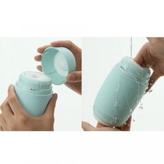 Мастурбатор Tenga Puffy Mint Green