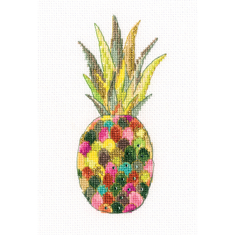 Коллекция:	Фрукты¶Название по-английски:	Jewellery pineapple¶Название по-русски:	Ювелирный ананас¶Ра