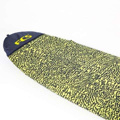 Чехол-носок для серфборда FCS Stretch Long Board Cover 9'0