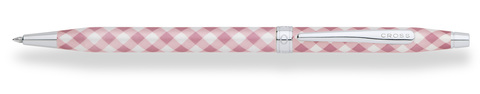 Ручка шариковая Cross Century Rose Gingham (AT0082-67)