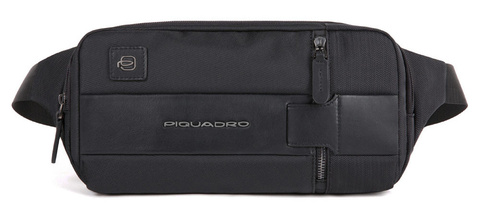 Сумка на пояс Piquadro Tokyo CA4914S107/N чёрный