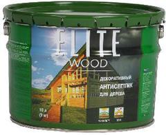 ТЕКС Антисептик ELITE WOOD тик (3л)