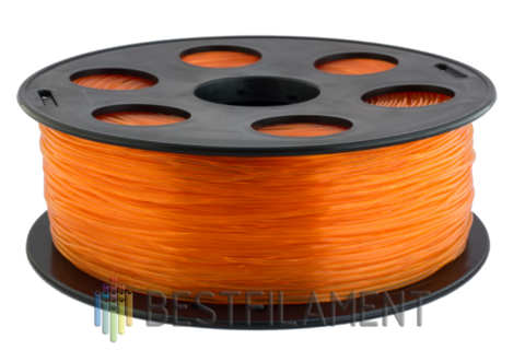 Оранжевый Watson SBS-пластик Bestfilament