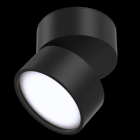 Потолочный светильник Technical Onda C024CL-L12B4K