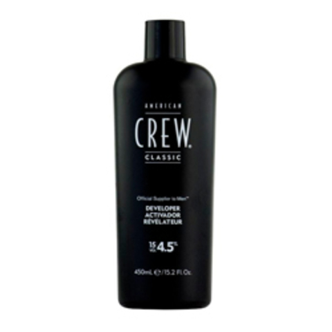 American Crew Precision Blend Developer - Активатор 4,5 %