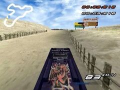 Dirt Track Devils (Playstation 2)