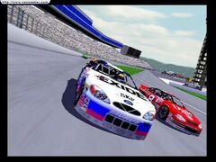 Nascar 2001 (Playstation 2)