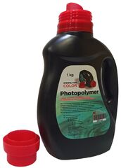 STEMPEL VX55 Photopolymer COLOR фотополимер для изготовления печатей 1 кг