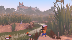 Alba: A Wildlife Adventure (для ПК, цифровой код доступа)