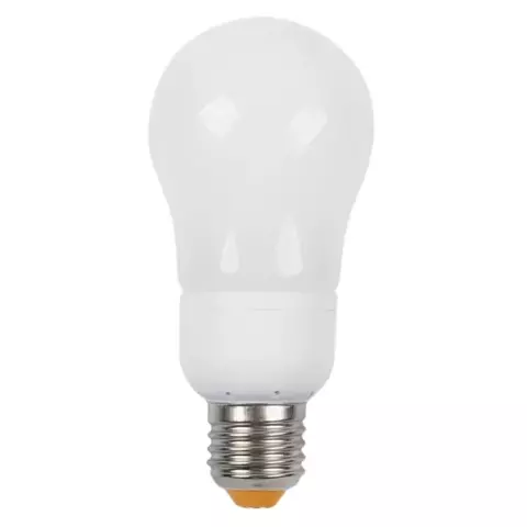 Лампа Е14 энергосбер. 230V 15W (2700К) груша УПРАВДОМ в интернет-магазине ЯрТехника