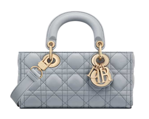 Сумка Dior Lady D-joy серый