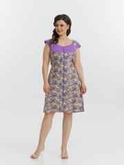 3522 Халат на молнии