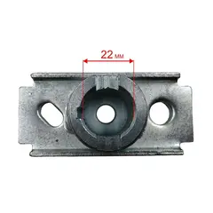 Адаптер ножа DDE LM53-75DB, WYZ22-1 старого обр.