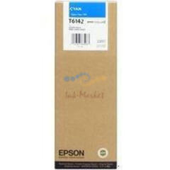 Картридж EPSON T6142 голубой повышенной емкости для Stylus Pro 4450