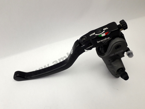 110A26370 Главный цилиндр сцепления 19 RCS Brembo Racing