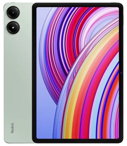 Планшет Xiaomi Redmi Pad Pro 5G 8/128 ГБ Mint Green