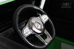Mercedes-AMG G333GG 4WD (ЛИЦЕНЗИОННАЯ МОДЕЛЬ) с дистанционным управлением